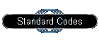 Standard Codes